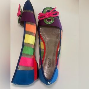 J. Renee Ballet Flats - Edie